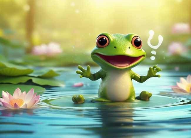 蛙儿童;蛙儿童的声音 蛙儿童;蛙儿童的声音