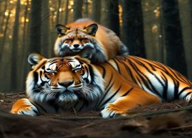 狐假虎威 故事 - 狐假虎威故事告诉我们什么道理