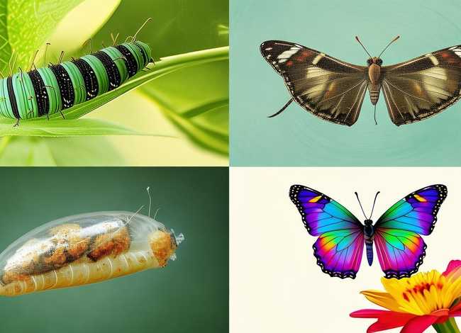 毛毛虫变成蝴蝶的绘本故事 毛毛虫变蝴蝶的过程绘本故事 毛毛虫变成蝴蝶的绘本故事 毛毛虫变蝴蝶的过程绘本故事