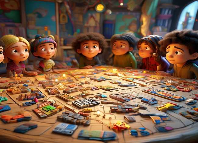 儿童烧脑小故事、烧脑小故事带答案