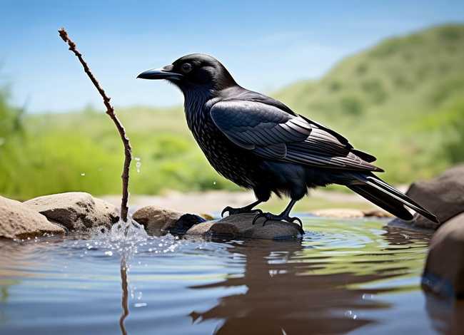 儿童故事简短30字;儿童故事简短30字乌鸦喝水 儿童故事简短30字;儿童故事简短30字乌鸦喝水