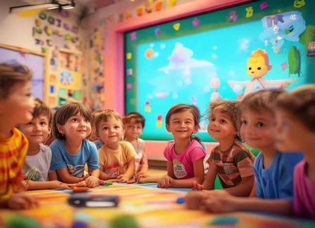 儿童教育小故事音频 幼儿教育小故事视频