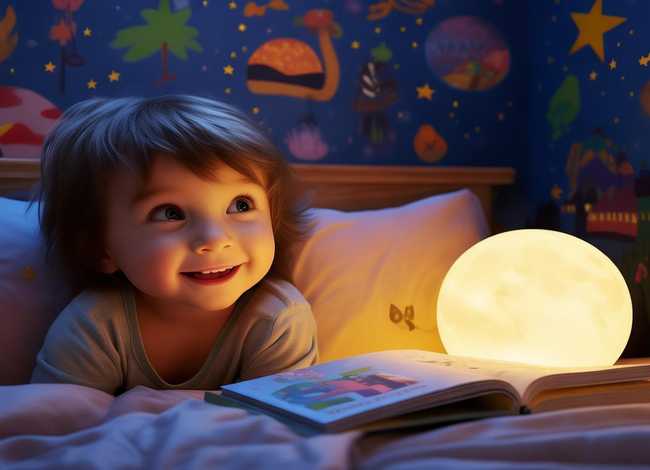 快乐的儿童故事睡前故事 快乐的睡前小故事