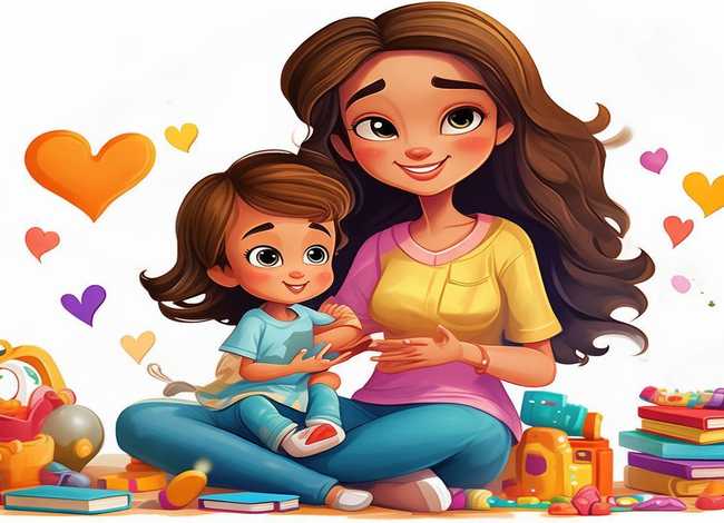 中班绘本故事《我妈妈》(中班绘本故事《我妈妈》教案反思) 中班绘本故事《我妈妈》(中班绘本故事《我妈妈》教案反思)