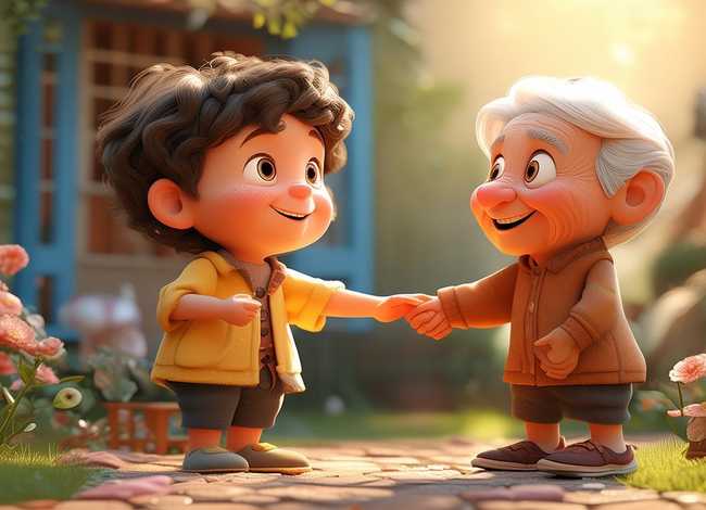 礼貌待人故事儿童、礼貌待人的故事绘本 礼貌待人故事儿童、礼貌待人的故事绘本