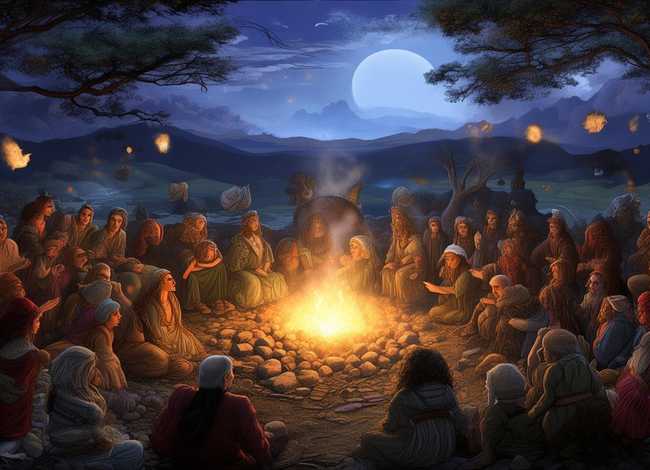 年的传说故事视频大全、年的传说的故事视频