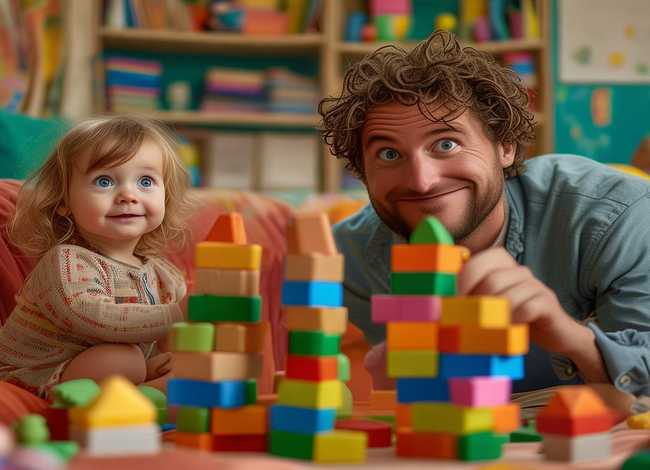 幼儿关于爸爸的故事 - 幼儿关于爸爸的故事有哪些