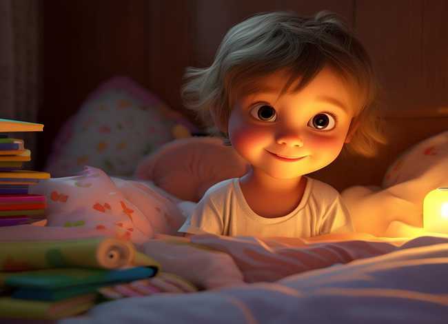 三岁儿童睡前故事免费 三岁幼儿睡前故事