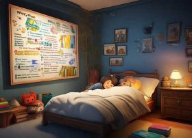 儿童睡前故事十万个为什么完整版，睡前故事联播十万个为什么