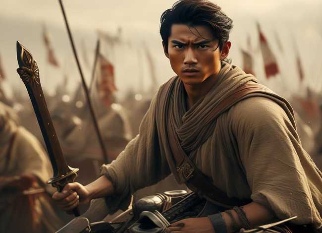 项羽的故事幼儿 项羽的故事简单介绍 项羽的故事幼儿 项羽的故事简单介绍