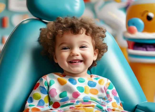 儿童修牙图片大全（儿童修牙图片大全大图）