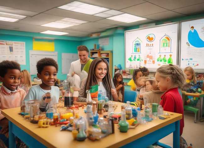 美国儿童科普动画片freeschool - 美国儿童科普动画片英文版