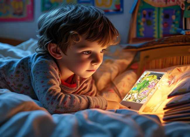 8一9岁睡前故事在线听故事，8一10岁睡前故事在线听