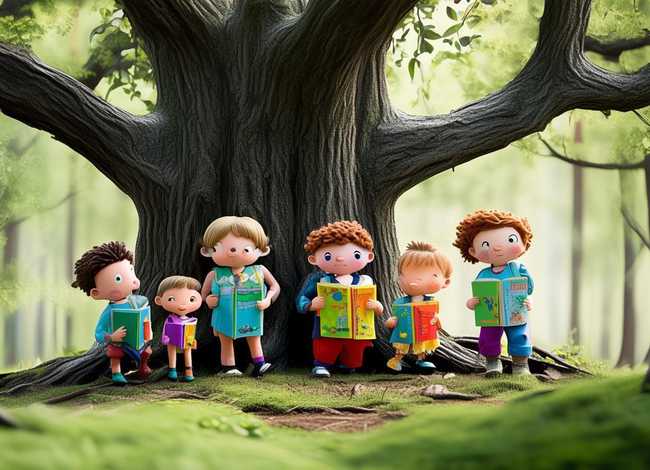 故事儿童文字版二年级,二年级故事文字版300字 故事儿童文字版二年级,二年级故事文字版300字