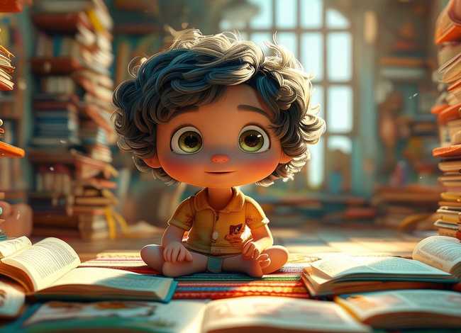 9岁听的故事大全；9岁听的故事大全播放