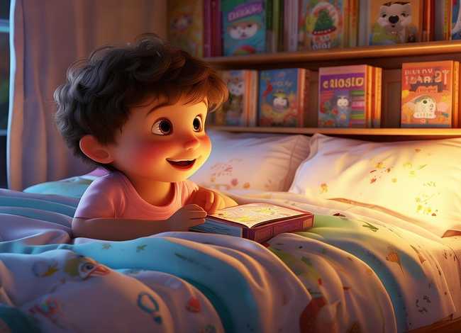 三到六岁儿童故事睡前完整故事(三到六岁睡前故事文字) 三到六岁儿童故事睡前完整故事(三到六岁睡前故事文字)