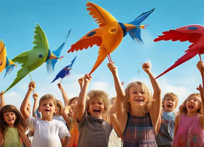 飞鸟儿童歌曲 飞鸟儿童歌曲大全