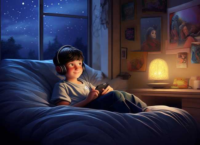 13岁儿童睡前故事在线试听，睡前故事13岁以上听的