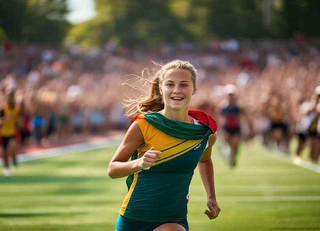 体育小故事简短（有关体育的小故事简短）