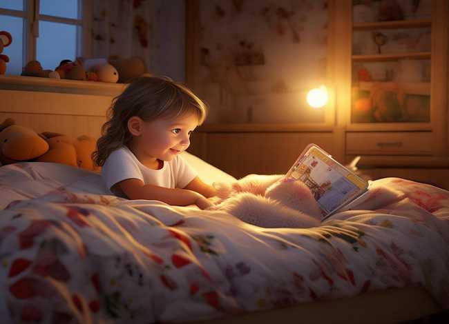 3一4岁儿童睡前故事在线听、0~3岁睡前故事在线听