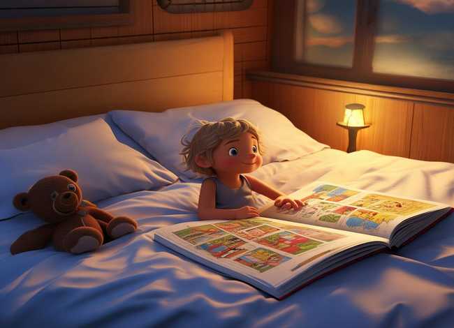 睡前故事漫画免费(睡前故事漫画免费全集) 睡前故事漫画免费(睡前故事漫画免费全集)