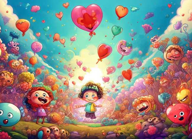 儿童漫画故事绘本 幼儿漫画绘本故事书