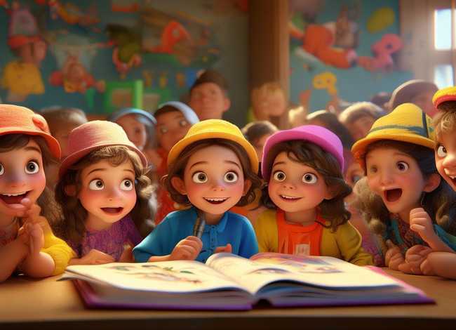 儿童小故事演讲视频 幼儿小故事演讲视频