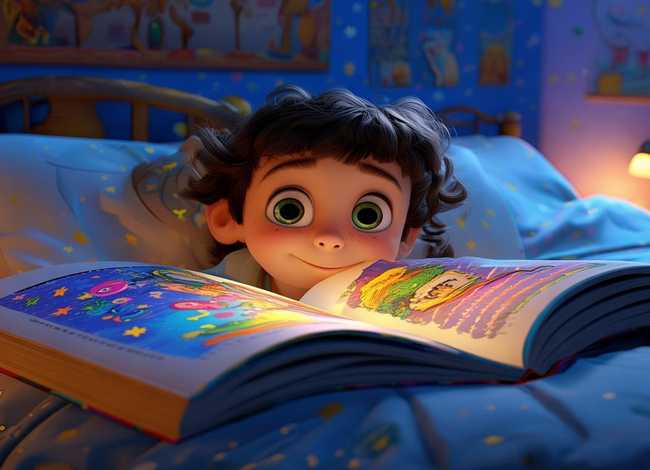 三岁小孩睡前故事大全读；三岁小孩睡前故事大全视频