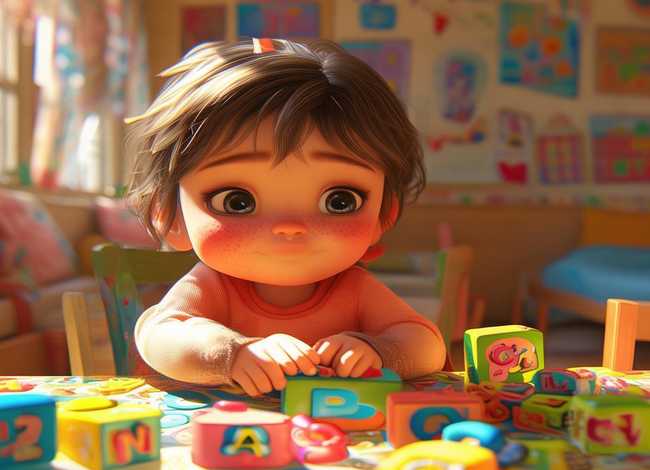 宝宝识字故事 - 宝宝识字故事文案