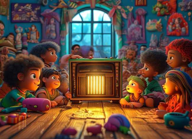 儿童故事播放大全 故事播放大全免费听