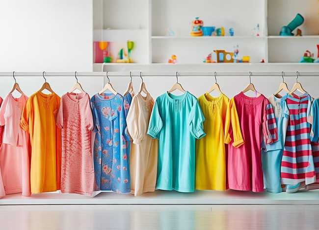 儿童最新执行标准（儿童服装最新执行标准）