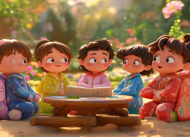 故事幼儿园小班(故事幼儿园小班故事短) 故事幼儿园小班(故事幼儿园小班故事短)