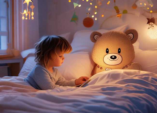 儿童睡前动物故事0-3岁；幼儿睡前故事动物篇