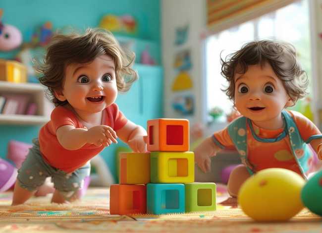 1岁和2岁儿童故事 适合1-2岁宝宝的故事