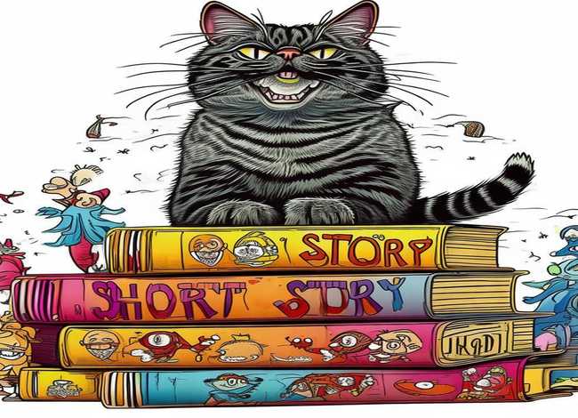 短篇故事搞笑，搞笑的短篇故事集