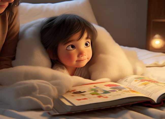 四岁 故事，四岁故事大全 睡前故事