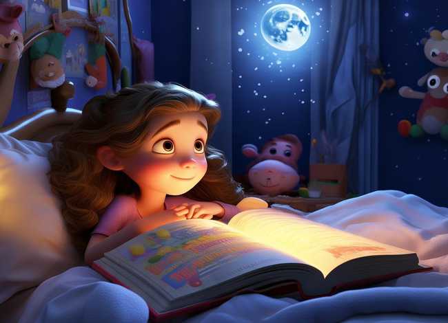 十岁左右睡前故事；十岁左右睡前故事大全