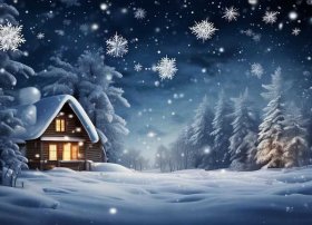 雪花故事音频；雪花故事音频播放