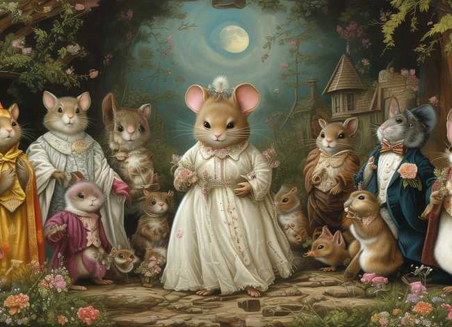 故事 老鼠嫁女儿(故事大全 老鼠嫁女儿) 故事 老鼠嫁女儿(故事大全 老鼠嫁女儿)