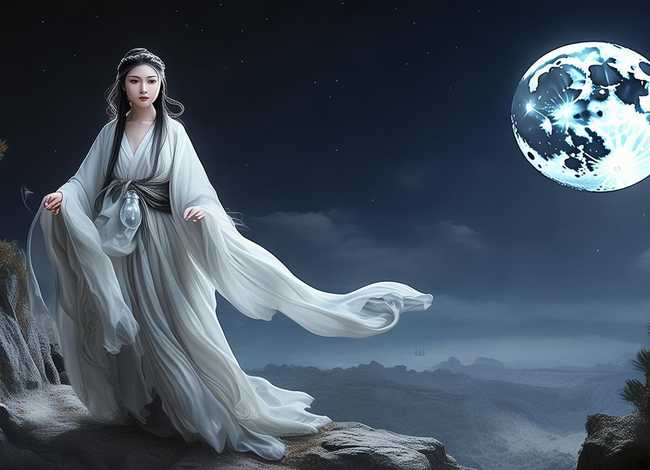 故事嫦娥奔月完整版 - 神话故事嫦娥奔月完整版 故事嫦娥奔月完整版 - 神话故事嫦娥奔月完整版