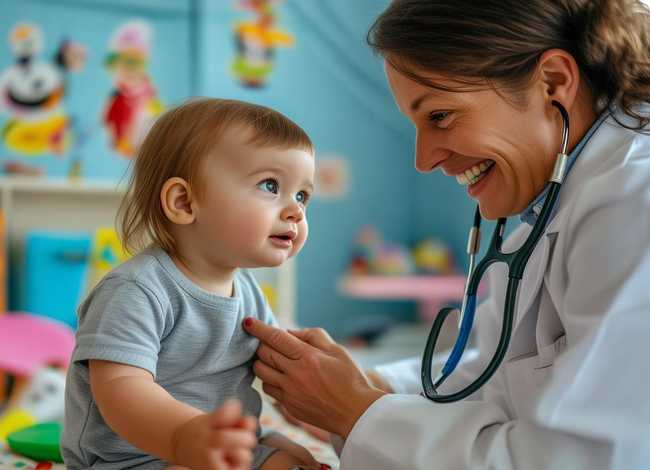 和医生有关的幼儿故事，和医生有关的幼儿故事简短