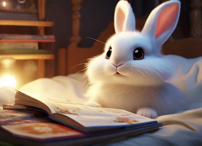 小白兔睡前故事幼儿故事大全(小白兔睡前故事大全免费听) 小白兔睡前故事幼儿故事大全(小白兔睡前故事大全免费听)