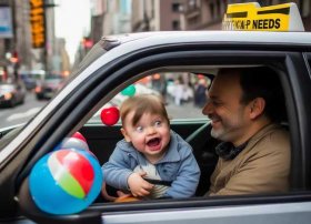 出租车拉智力障碍儿童，出租车多拉一个小孩儿如何处罚