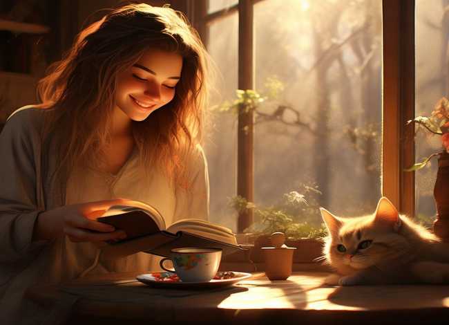 暖心治愈小故事；暖心治愈小故事短篇