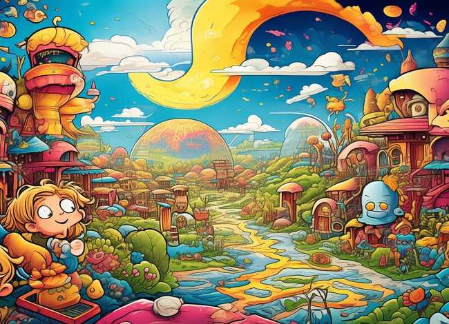 儿童故事漫画网，少儿故事漫画