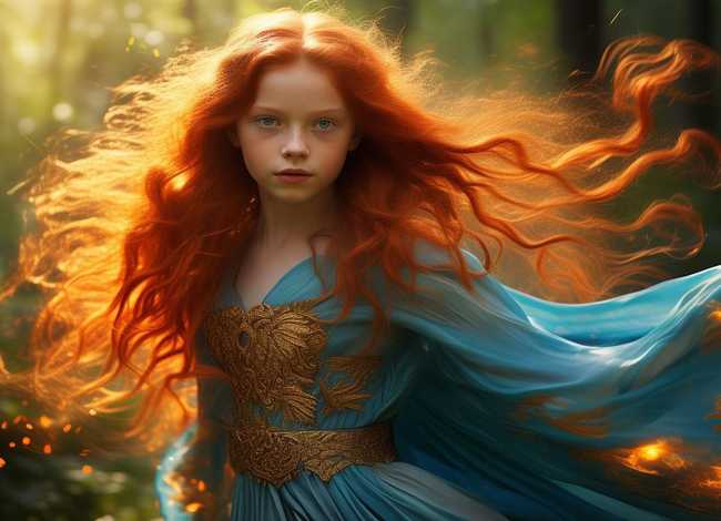 儿童故事凤凰姑娘(凤凰姑娘的故事) 儿童故事凤凰姑娘(凤凰姑娘的故事)