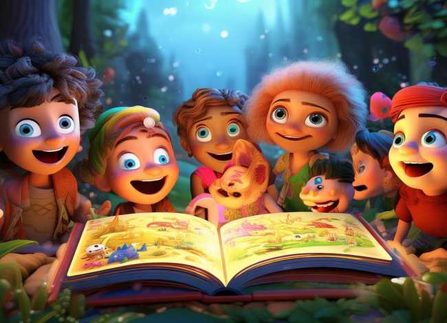 儿童动画故事精选 少儿动画故事 儿童动画故事精选 少儿动画故事