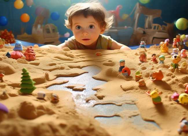 沙画幼儿故事(幼儿故事沙画视频) 沙画幼儿故事(幼儿故事沙画视频)