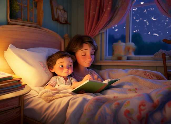 幼儿入眠故事、幼儿入眠故事视频