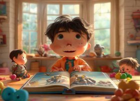 儿童讲英雄故事简短篇，幼儿讲英雄小故事